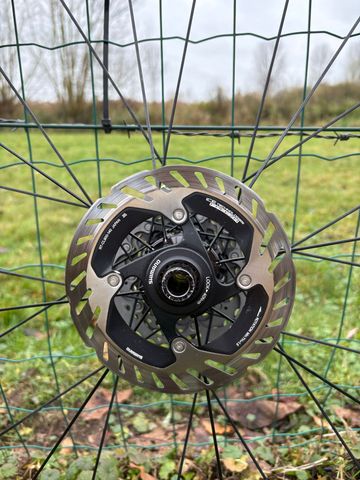 Gebrauchtes 2025 Shimano Dura-Ace C50 Carbon Wheelset bike — Bild 8 von 12