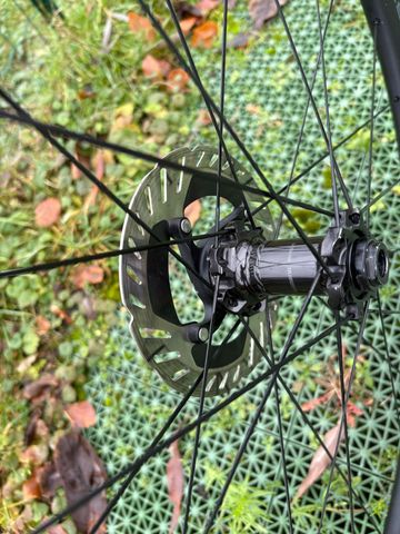 Gebrauchtes 2025 Shimano Dura-Ace C50 Carbon Wheelset bike — Bild 10 von 12