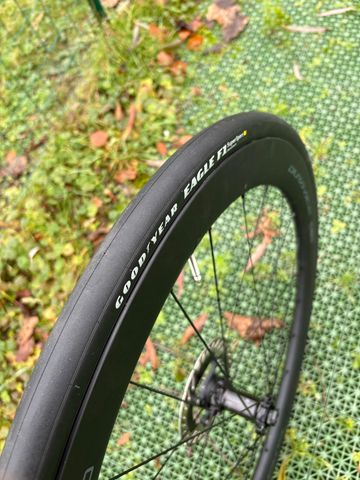 Gebrauchtes 2025 Shimano Dura-Ace C50 Carbon Wheelset bike — Bild 11 von 12