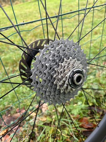Gebrauchtes 2025 Shimano Dura-Ace C50 Carbon Wheelset bike — Bild 5 von 12