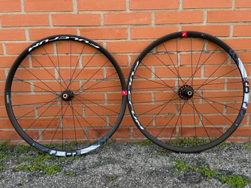 Gebrauchtes Fulcrum Racing 6 Wheelset Wheels