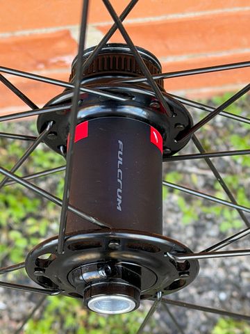 Fulcrum Racing 6 Wheelset bike d'occasion — image 6 sur 10