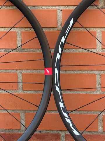 Fulcrum Racing 6 Wheelset bike d'occasion — image 3 sur 10