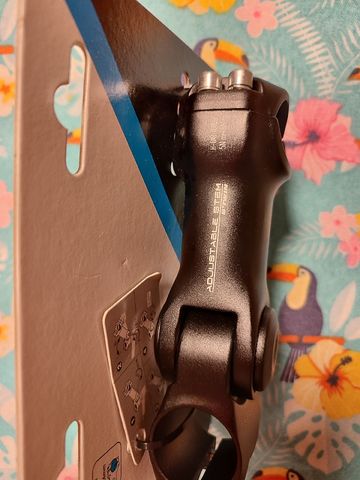 Used BTWIN Attacco Manubrio Cockpit