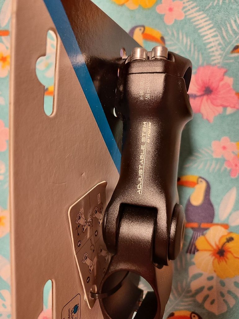 Used BTWIN Attacco Manubrio bike — image 1 of 3