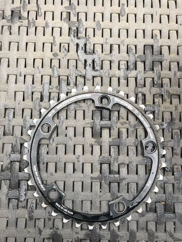 Gebrauchtes Shimano Ultegra FC-R8100 Pédalier Double 12 Vitesses bike — Bild 4 von 16