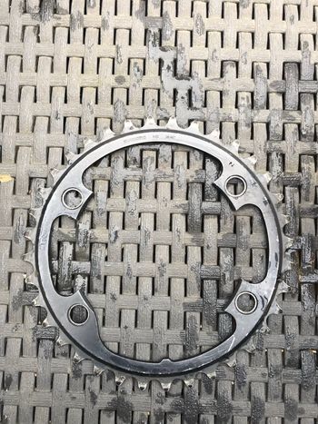 Shimano, Ultegra FC-R8100 Pédalier Double 12 Vitesses