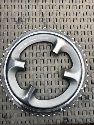 Gebrauchtes Shimano Ultegra FC-R8100 Pédalier Double 12 Vitesses bike — Bild 12 von 16