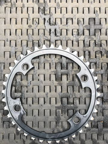 Gebrauchtes Shimano Ultegra FC-R8100 Pédalier Double 12 Vitesses bike — Bild 2 von 16