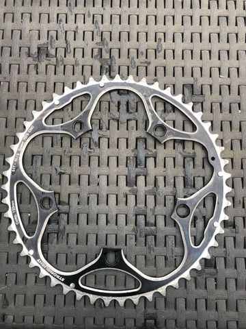 Gebrauchtes Shimano Ultegra FC-R8100 Pédalier Double 12 Vitesses bike — Bild 8 von 16