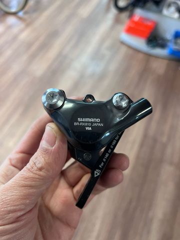 Gebrauchtes 2023 Shimano GRX BR-RX810 Caliper bike — Bild 3 von 4