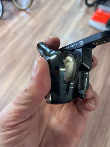 Gebrauchtes 2023 Shimano GRX BR-RX810 Caliper bike — Bild 4 von 4