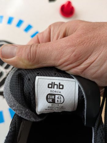 Used dhb Dorica Road Shoes bike — image 4 of 6