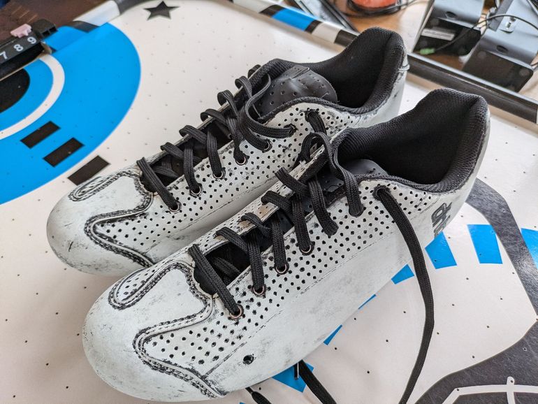 Used dhb Dorica Road Shoes bike — image 2 of 6