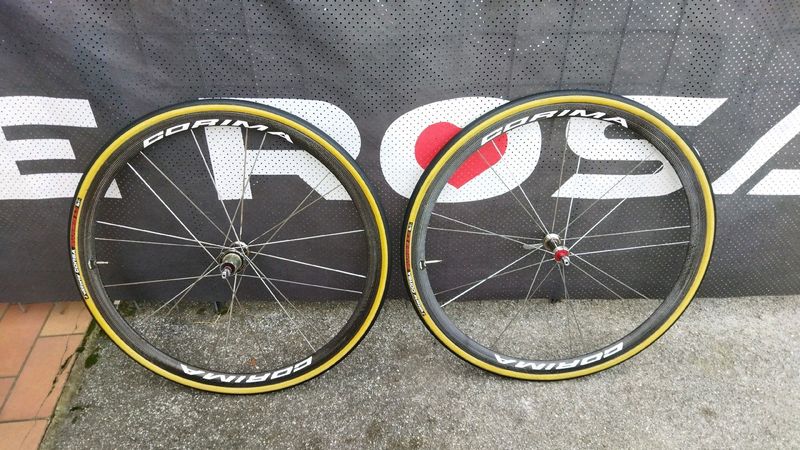 Brugt corima 2017 Wheels