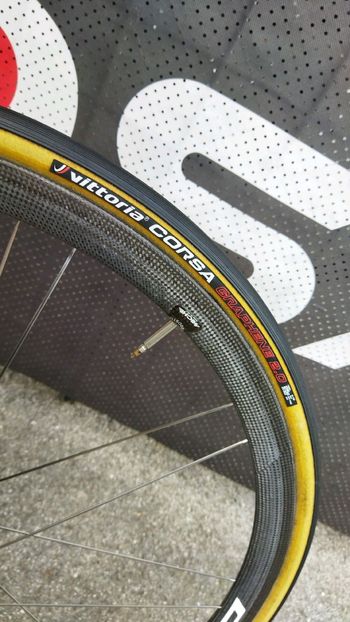 Used Corima corima 2017 bike — image 3 of 3
