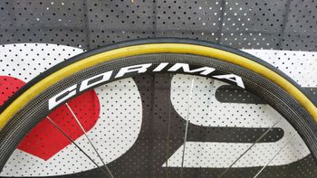 Used Corima corima 2017 bike — image 2 of 3