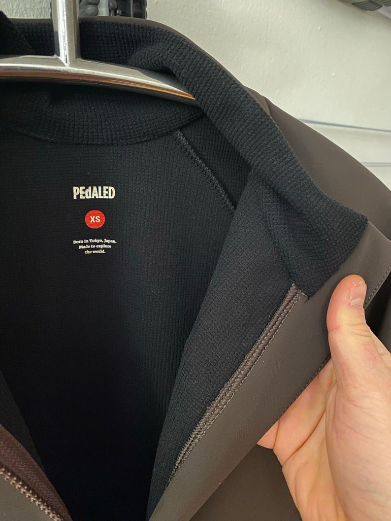 Used pedaled Thermo Jaket bike — image 3 of 4