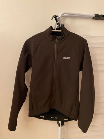 Used pedaled Thermo Jaket bike — image 1 of 4