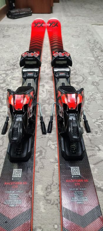 Used 2023 Völkl Racetiger GS Master 173cm bike — image 6 of 8