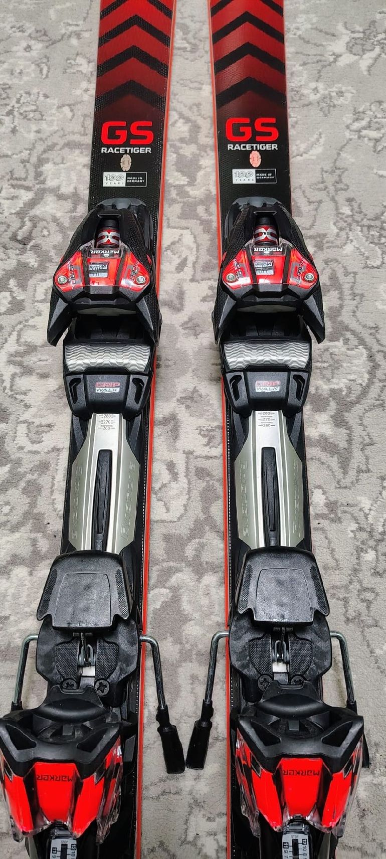 Used 2023 Völkl Racetiger GS Master 173cm bike — image 5 of 8