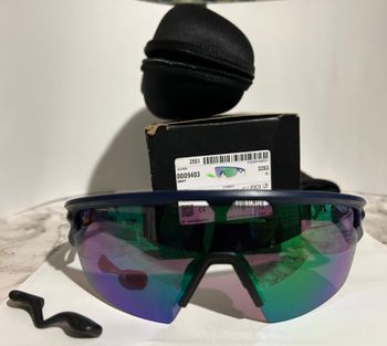 Used Oakley Glasses bike
