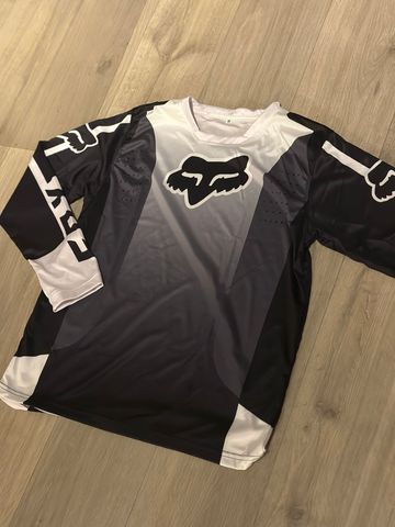 Brugt Fox Jersey Cycling Clothing