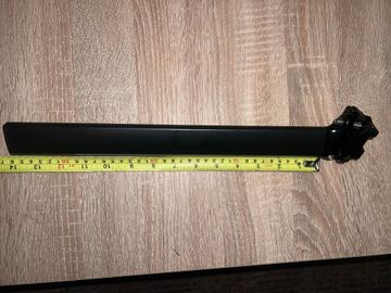 Brugt Giant Variant Seatpost Saddles & Seatposts