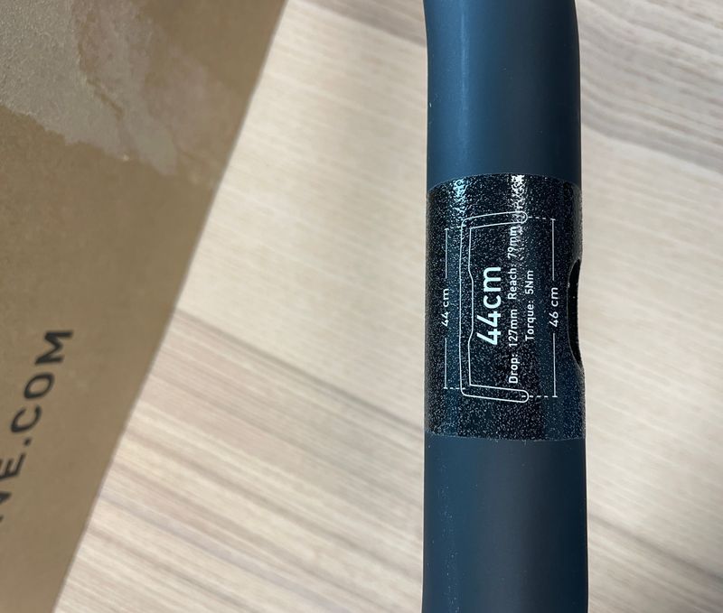 Brugt Enve Road Bar Compact Di2 Integrated 2023 bike — billede 3 af 4