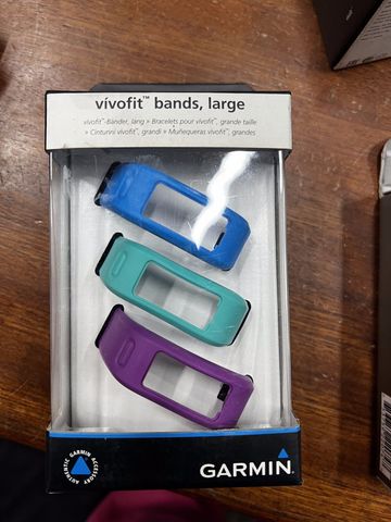 Garmin vívofit Bands Electronics usato