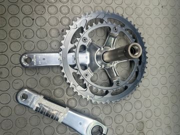 Used Shimano Ultegra 6600 Crank 53/59 10-speed bike — image 3 of 5