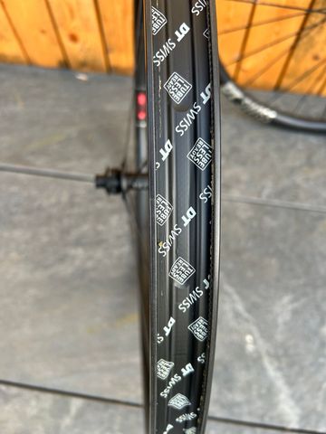Gebrauchtes 2025 DT Swiss GRC 1100 DICUT 30 700c Wheelset bike — Bild 4 von 7