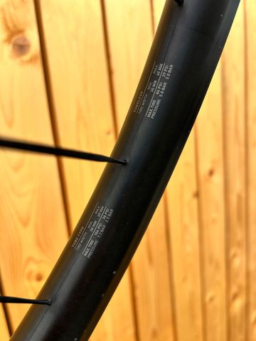 Gebrauchtes 2025 DT Swiss GRC 1100 DICUT 30 700c Wheelset bike — Bild 5 von 7