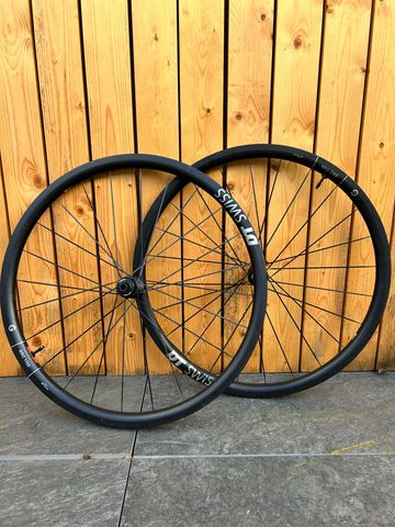 Käytetty 2025 DT Swiss GRC 1100 DICUT 30 700c Wheelset Wheels