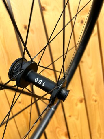 Gebrauchtes 2025 DT Swiss GRC 1100 DICUT 30 700c Wheelset bike — Bild 6 von 7