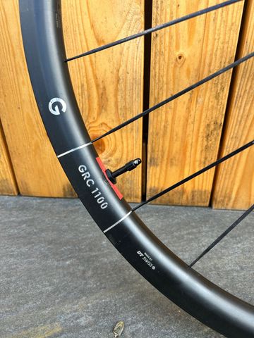Gebrauchtes 2025 DT Swiss GRC 1100 DICUT 30 700c Wheelset bike — Bild 3 von 7