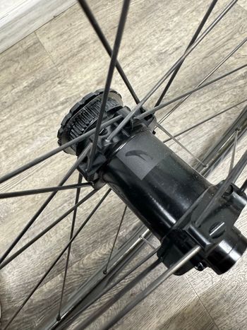 Używany 2024 Fulcrum Wind 40 DB Wheelset bike — zdjęcie 2 z 5