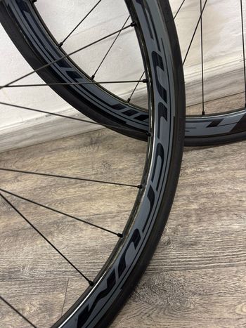 Używany 2024 Fulcrum Wind 40 DB Wheelset bike — zdjęcie 4 z 5