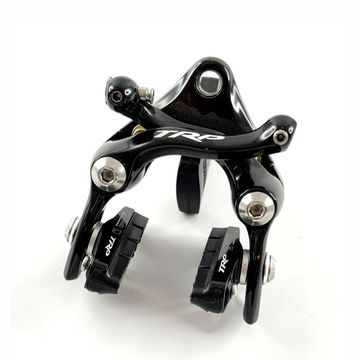Używany Trp T925 Aero TT / Triathlon Bremse vorne | schwarz | NEU Brakes