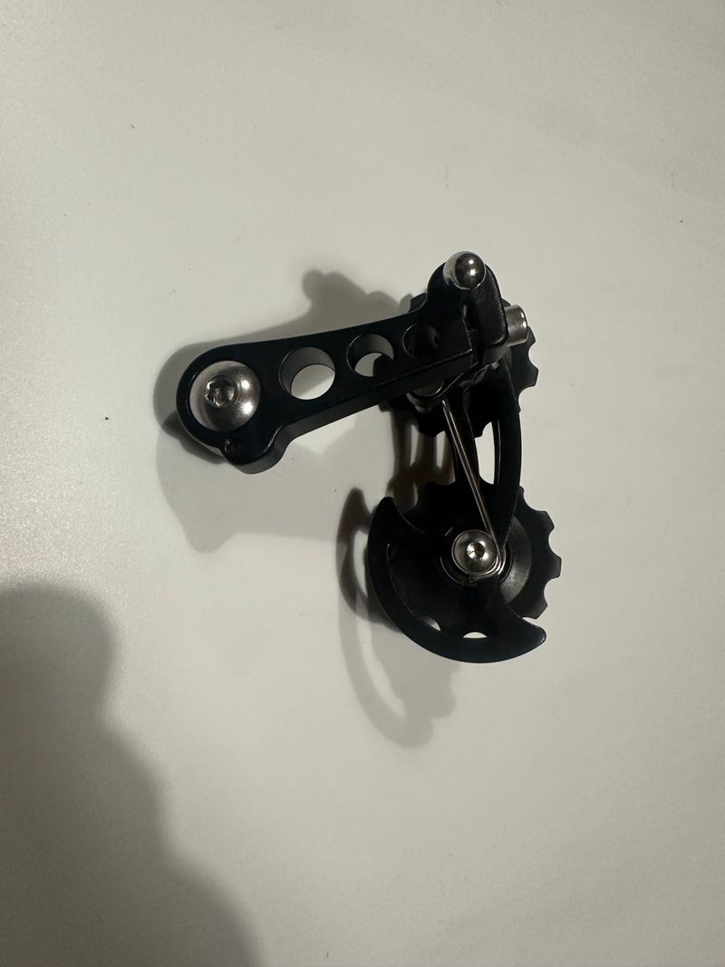 Used fixed Tendicatena bicicletta scatto fisso - NUOVO Drivetrain & Pedals