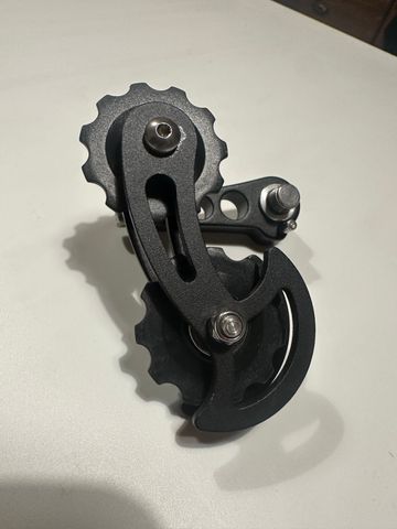 Used fixed Tendicatena bicicletta scatto fisso - NUOVO bike — image 3 of 3