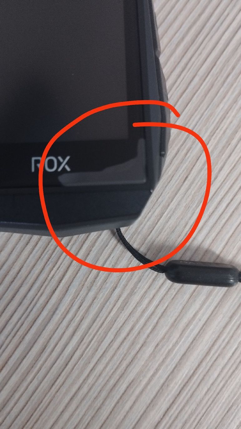 Used 2022 Rox 11.1 Evo sensor Kit nero bike — image 4 of 4