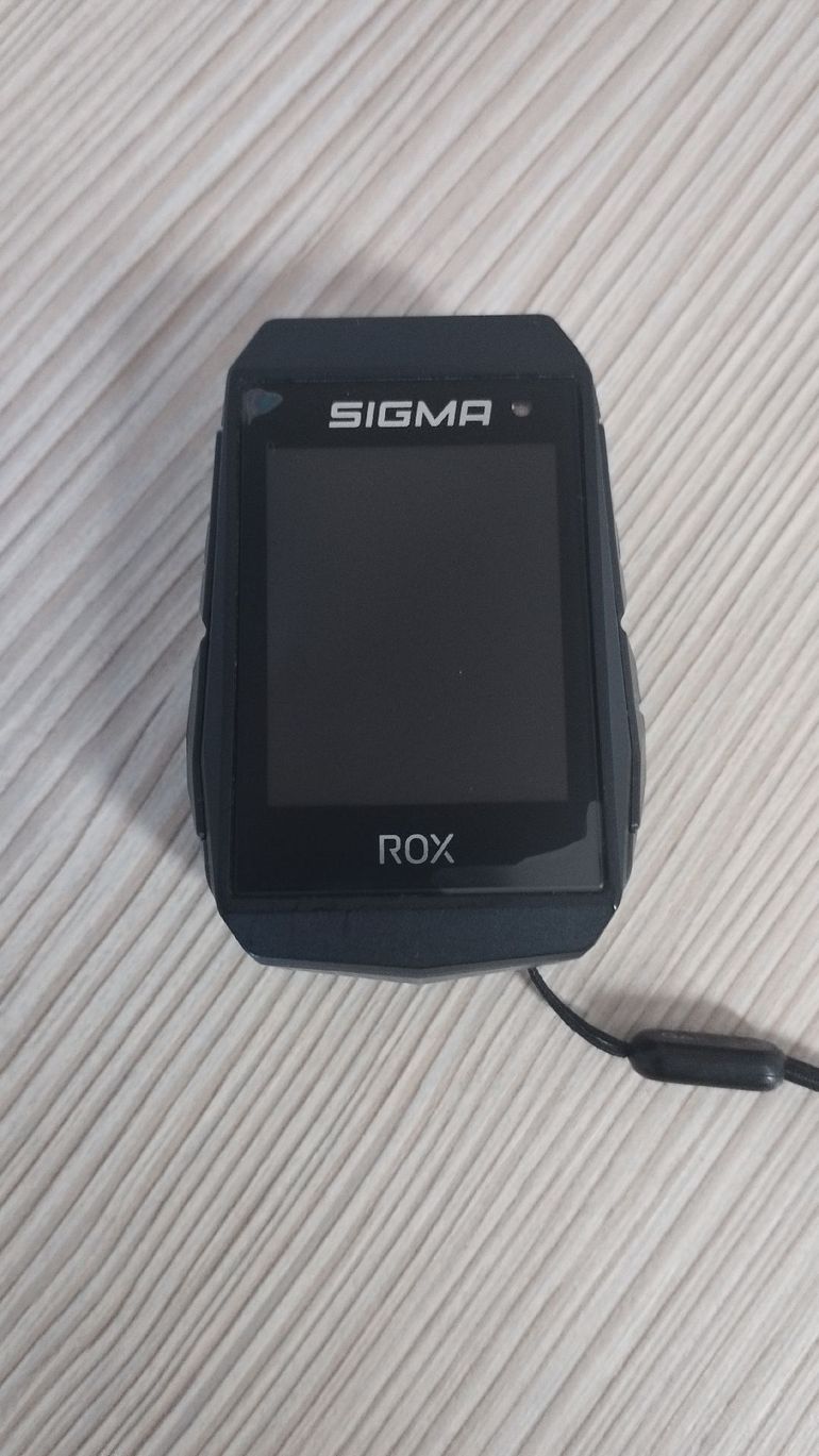Used 2022 Rox 11.1 Evo sensor Kit nero bike — image 1 of 4
