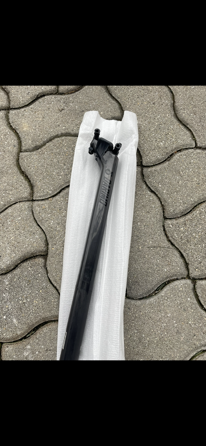 Použité 2024 Sattelstütze Saddles & Seatposts