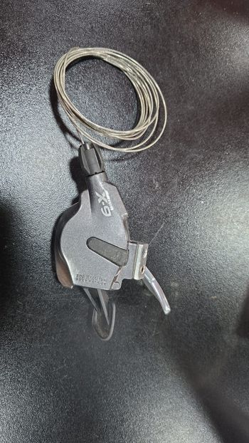 Used Sram X9 3x9 Shifter 2014 bike — image 2 of 4