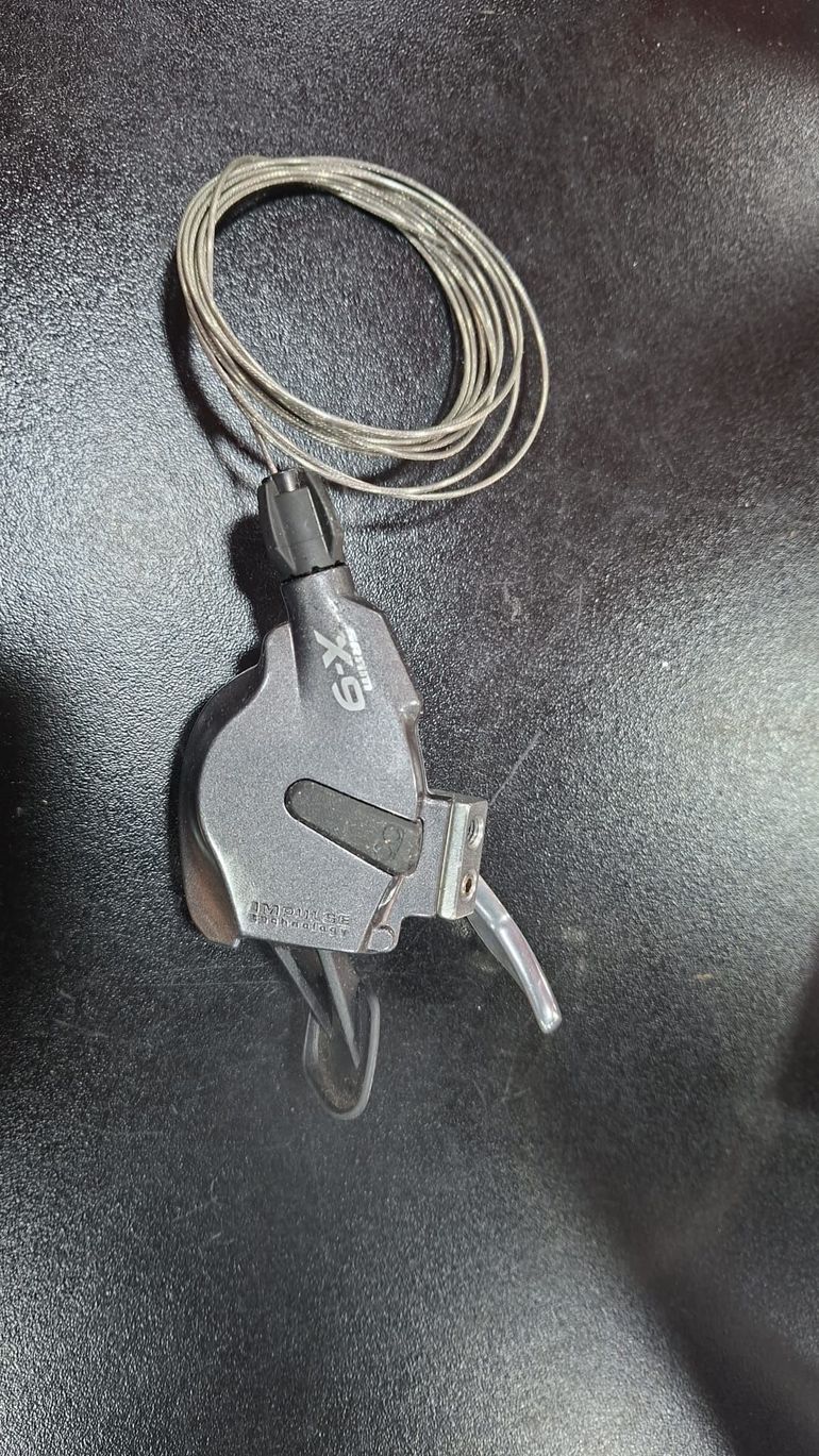 Used Sram X9 3x9 Shifter 2014 bike — image 2 of 4