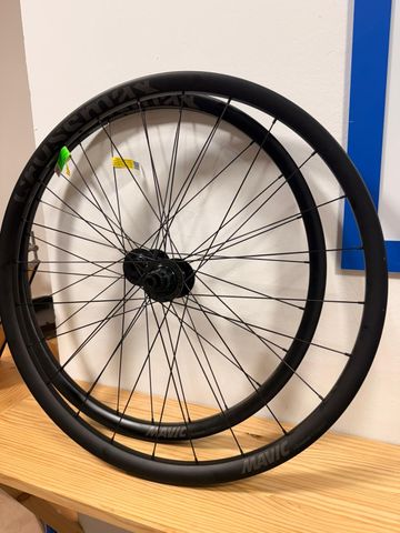Used Mavic Crossmax Carbon 1 Wheelset 2025 Wheels