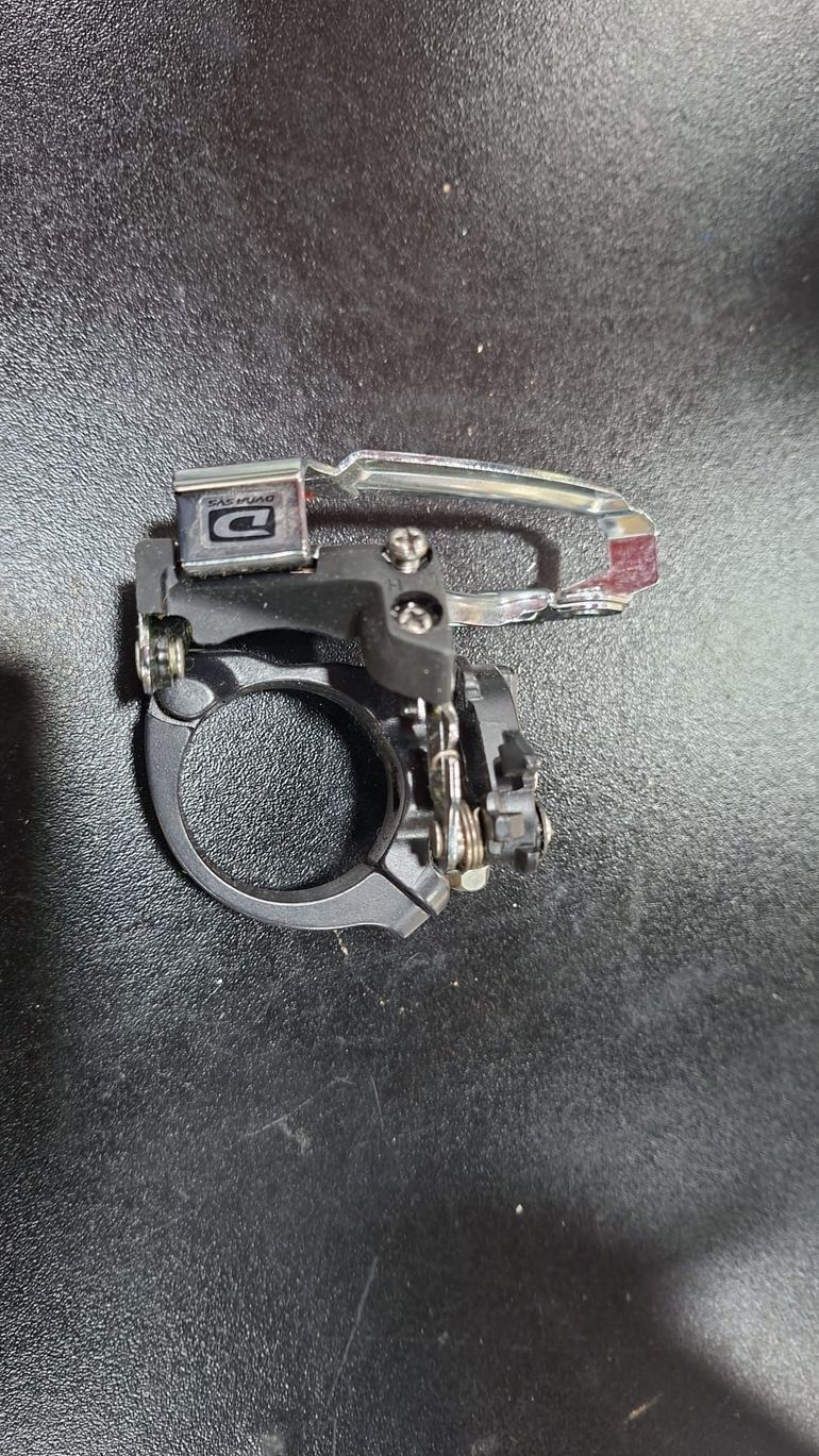 Used Shimano SLX FD-M675-E2 2X10V 2026 bike — image 5 of 8