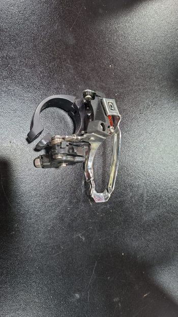 Used Shimano SLX FD-M675-E2 2X10V 2026 bike — image 6 of 8