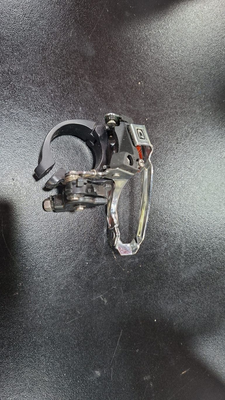 Used Shimano SLX FD-M675-E2 2X10V 2026 bike — image 6 of 8